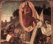 Triptych with Scenes from the Life of Christ